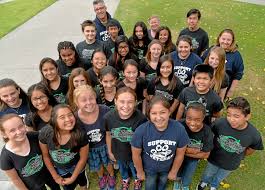 Gompers K-8 School raises $7,500 for trained pup to serve as a companion to  veteran