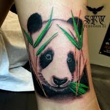 Advertisement please copy/paste the following text to properly cite this howstuffworks. Panda Tattoo By Selene Ravenheart By Seleneravenheart On Deviantart