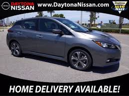 How to replace your car s key fob consumer reports. 2021 Nissan Leaf Sl Plus Hatchback For Sale Daytona Beach Fl