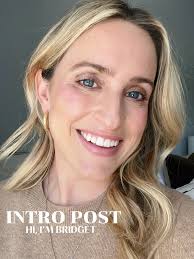 hi, I'm Bridget