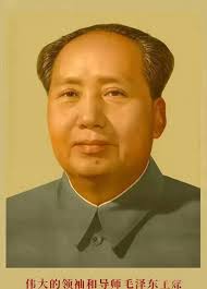 农村挂毛主席像：情牵往昔，心向未来