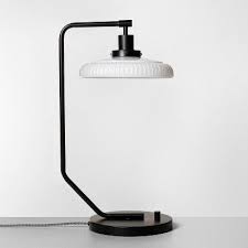 Table Lamp Black Hearth Hand With Magnolia In 2020 Black Table Lamps Table Lamp Lamp