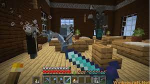 Regular jigsaw puzzles playing improves memory, mental clarity and slow the aging of brain cells. Puzzles Lib Mod 1 16 5 Wminecraft Net