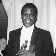 Sidney poitier was the first black actor to win the academy award for best actor for his outstanding performance in lilies of the field in 1963. Sidney Poitier Oscar Movies Career Biography