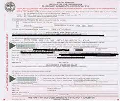 Once you've decided to sell your car, it's best to gather up all related documents before listing the vehicle or negotiating a sale. Title Extension Form County Clerks Guide