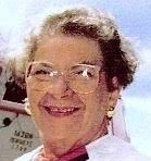 Betty Doris Niederman Obituary