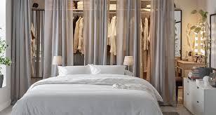 Sypialnia Ikea Pozwol Sobie Na Odpoczynek Bedroom Inspiration Ikea Small Room Ikea Bedroom Inspirations