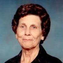 Lillie Mae Westfahl Obituary