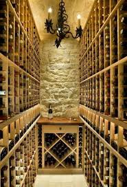 20 Most Functional Basement Ideas Domino Home Wine Cellars Wine Cellar Basement Wine Closet