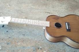 Beach style chairs uke tuning. Cnc Uke 4 Steps With Pictures Instructables