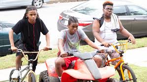 It was released on october 8, 2020, by hbo max. Sundance Winner Charm City Kings Lands At Hbo Max Exclusive The Hollywood Reporter