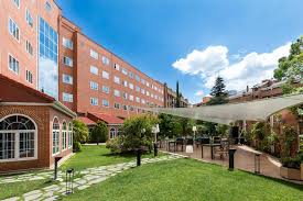 Rafaelhoteles Atocha Madrid C Mendez Alvaro 30 28045