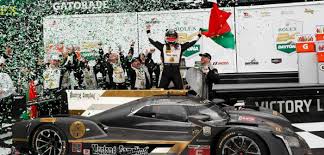 It's the biggest and best rolex 24 in decades. The Rolex 24 At Daytona S Longest Race Distance Record Broken In 2018