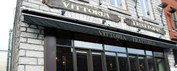 Fine Italian Dining Vittoria Trattoria Byward Market Ottawa Italian Dining Restaurant Branding Italian