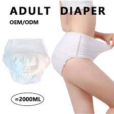 OEM Disposable Incontinence Adult Pull-UPS B Grade Xx Xxx Pull up Pants  Thick Custom Senior Adult Diapers - China Adult Pants and Adult Diaper  Pants price | Made-in-China.com