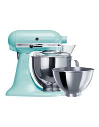 Maybe you would like to learn more about one of these? Kitchenaid Artisan Stand Mixer Ice 5ksm160psaic Myer