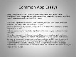 Yes, you can modify your common app personal statement for regular decision schools. Planning For College By Roy Liu Ppt Download