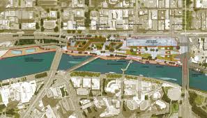 Flinders Street Station Design Competition People S Choice Award Velasquez Pineda Medina Site Plan Landscape Design Design Competitions Urban Forest