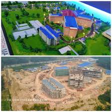 Pembinaan portal ini berdasarkan maklumat sedia ada di kolej tersebut dengan mengutarakan elemen kemudahan dan aktiviti kolej dan kakitangan. Kptm Ipoh Kampus Kptm Ipoh Di Meru Raya Replika Vs Facebook