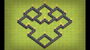 Maybe you would like to learn more about one of these? Town Hall 5 Trophy Base By Alex Mthy