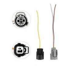 Vtec Oil Pressure Switch Solenoid Plug Pigtail Harness Connector For Honda Civic Ebay