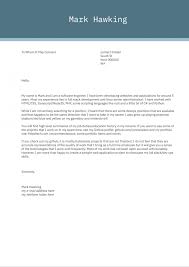 How to write an application letter for accounting position. Generic Cover Letter Examples