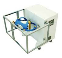 Alphie 20 Liter 3D Powder Mixer | Glen Mills, Inc.