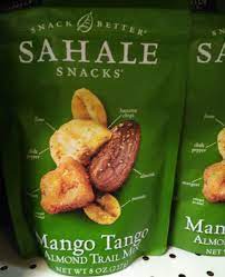Sahale Snacks Mango Tango Almond Mix Sahale Snacks Nut Snacks Snacks