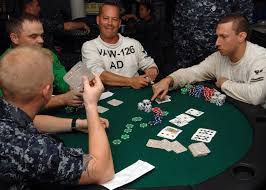 There's a great deal of skill involved in playing texas hold'em even james bond plays it now. Poker Wikipedia