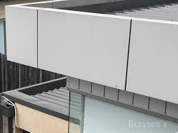 A good box gutter design will have falls along its length, together with sumps to collect water before it is fed into large downpipes. Different Types Of Gutters In Australia Grayson S Gutter Cleaning Melbourne