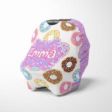 Donut Car Seat Cover The Dreamy Daisy