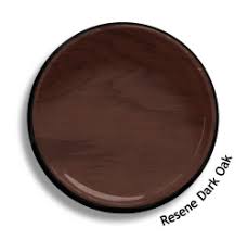 Any ideas for colors and. Resene Dark Oak