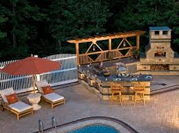 Grillkamin Bauen Diese Tipps Werden Sie Bei Der Planung Unterstutzen Pool Terrasse Kochen Im Freien Terassenideen