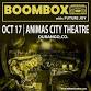 BoomBox – Night Two