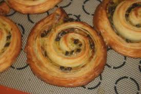 La Cuisine De Bernard Escargots Pistache Chocolat Alimentation La Cuisine De Bernard Pistache