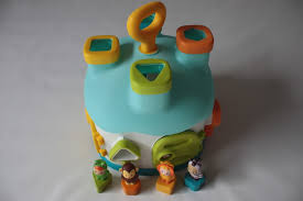 Maison Des Formes Cotoons Smoby D Occasion