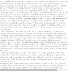 Sample Paper Class 10 Cbse 2nd Term Research Paper Model Question Paper Research Paper Introduction