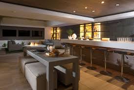 Home Basement Bars Basement Bar Designs Modern Kitchen Design Basement Bar