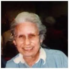 Obituary information for Marta Solis Benavides