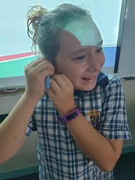 Thank you to our AVS-HI Paula Jerome for running a session