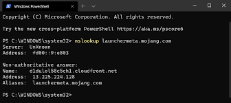 Webopedia is an online dictionary and internet search engine for information technology and computing definitions. Mcl 14985 Windows Minecraft Launcher Dns Resolve Issues Jira