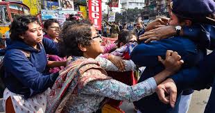 The party held power in assam but failed to make major gains elsewhere. Bharat Bandh Updates Violence Erupts Across West Bengal Mamata Banerjee Calls It Gundagardi