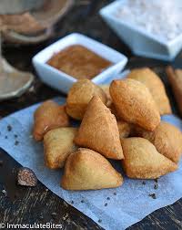 Easy Mandazi Mandazi Recipe Kenyan Food Bread Recipe Self Rising Flour