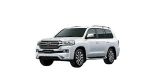 Chrome side windows trim and black front windshield trim. 2018 Toyota Land Cruiser Gxr 4 0l Photo Gallery Motoraty