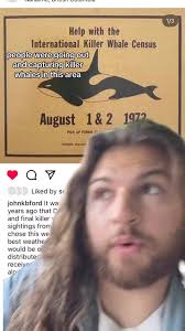 Go to @johnkbford to see his full post. These animals are amazing and the  stories of how we got to know them are even more fascinating. , If you’re  looking to hear more maybe see you tonight 👀 and ...