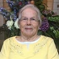 Jean Yoder's Instagram, Twitter & Facebook