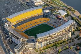 Check out our pittsburgh steelers stadium selection for the very best in unique or custom, handmade pieces from our shops. Aerial Shot Of Heinz Field In Pittsburgh Three Rivers Stadium Nfl Stadiums Sports Stadium