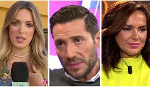 El triángulo entre el ex de Rociíto, Marta Riesco y Olga Moreno cambia de dinámica - Onda Vasca