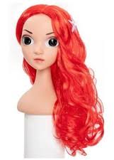 Las mejores ofertas en Peluca Sirenita