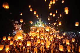 It is celebrated on the sunday that is closest to the full moon of may. Vesak A Guide To Celebrating Buddha S Life Wanderlust
